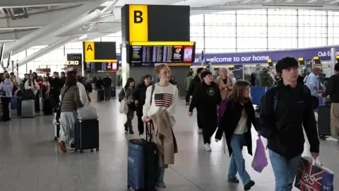 The UK's busiest airport Among Multiple Airports Impacted by Cyber Intrusion on Passenger Processing System