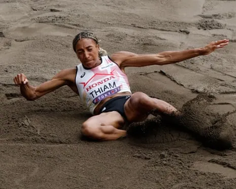 International Athletics Competition: Belgian Star Exits During Heptathlon Competition