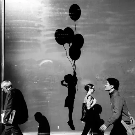 Grayscale represents a way of uncovering beauty in ordinary life’: Mélissa David’s most striking smartphone picture