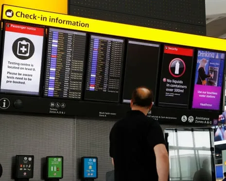 Major Flight Disruptions Reported Across European Airports After Cyber-Attack Targeting Boarding Services