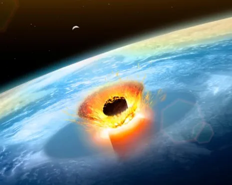 Vast Depression Under North Sea Confirmed as Ancient Cosmic Impact, Researchers State