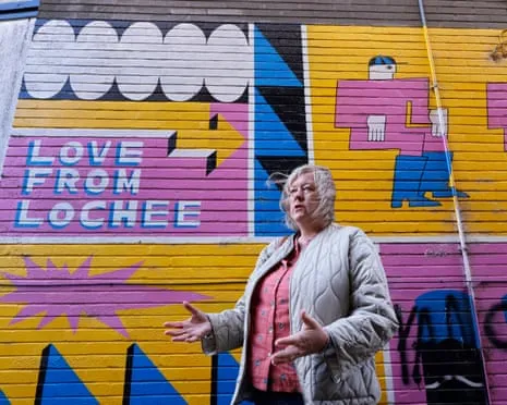 Lochee Refuses Billionaire Bait, Celebrating Togetherness In Response
