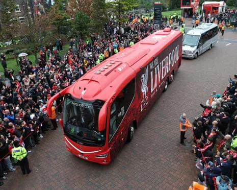 Jurgen Klopp's Side versus The Toffees: Squad Updates and Derby Updates