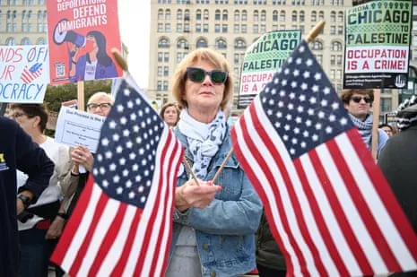 Immigrant Advocacy Groups Prepare For Federal Clampdown Amid Trump Warnings